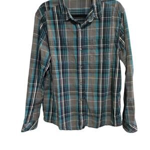 Horny Toad Button Down Shirt